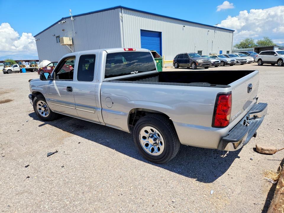 67277626 :رقم المزاد ، 2GCEC19V451299716 vin ، 2005 Chevrolet Silverado مزاد بيع