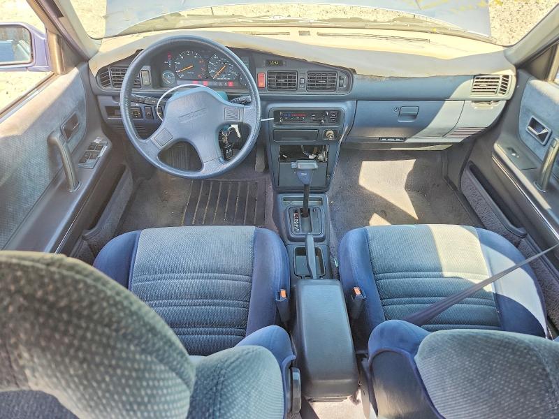 Aukcja sprzedaży 1990 Mazda 626, vin: 1YVGD22B7L5254965, numer aukcji: 68440566