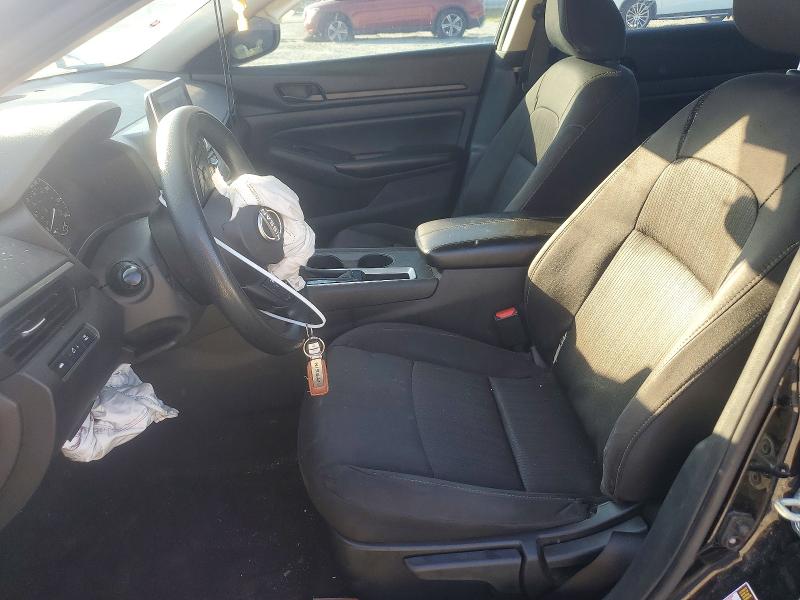 67345036 :رقم المزاد ، 1N4BL4BV3SN308193 vin ، 2025 Nissan Altima مزاد بيع