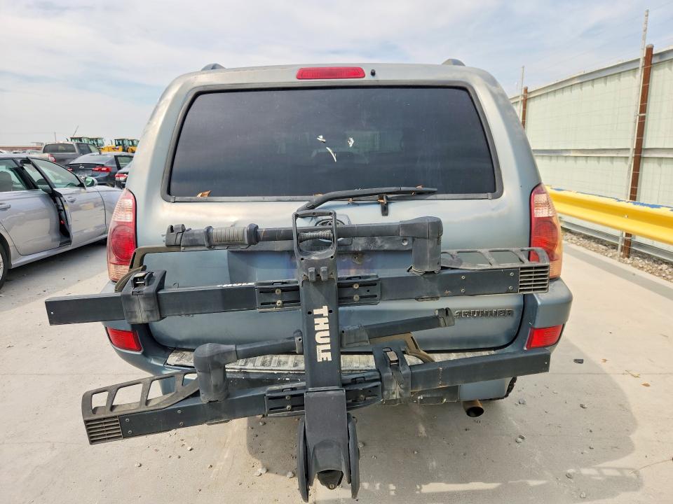 Продаж на аукціоні авто 2004 Toyota 4runner, vin: JTEZU14R840040032, номер лоту: 70014816