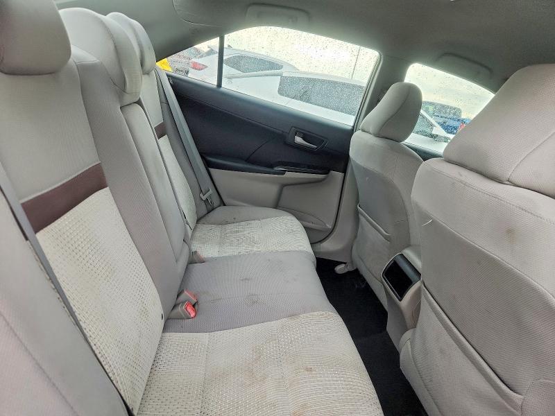 2012 Toyota Camry მანქანა იყიდება აუქციონზე, vin: 4T1BF1FK2CU007711, აუქციონის ნომერი: 70899796