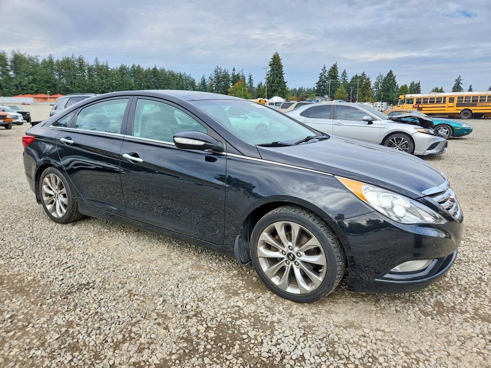 70142286 :رقم المزاد ، 5NPEC4AB0CH457113 vin ، 2012 Hyundai Sonata مزاد بيع