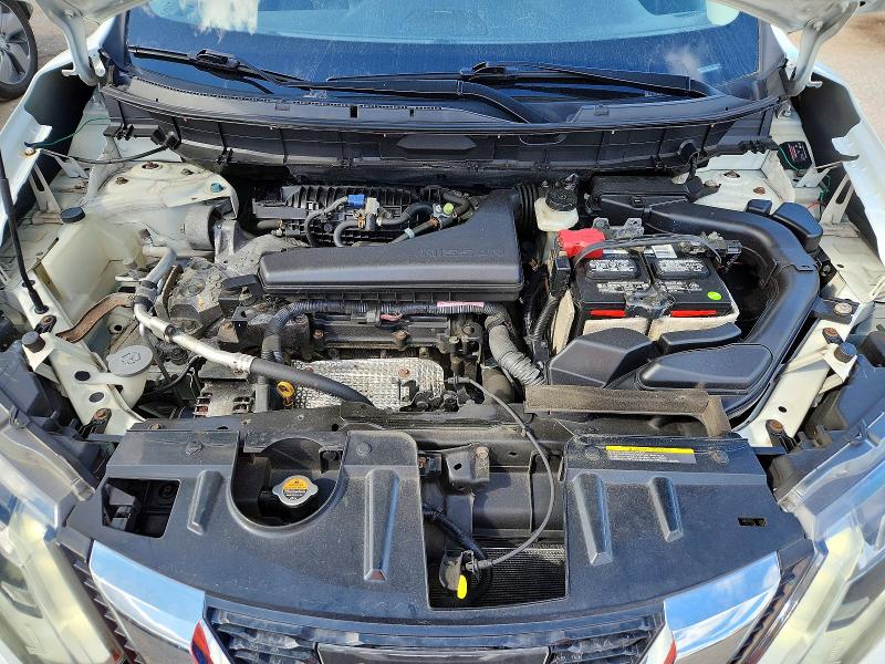67971296 :رقم المزاد ، 5N1AT2MV2HC758151 vin ، 2017 Nissan Rogue مزاد بيع