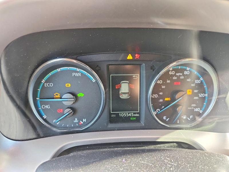 Aukcja sprzedaży 2017 Toyota Rav4 Hv, vin: JTMDJREV3HD110097, numer aukcji: 68822946