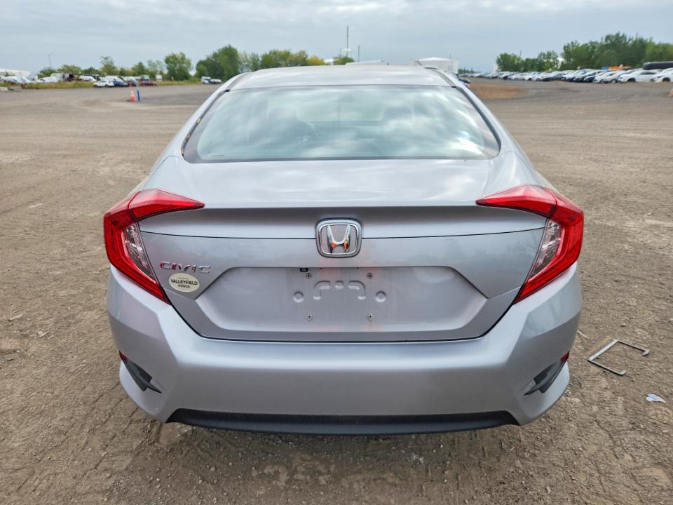 63816586 :رقم المزاد ، 2HGFC2F55JH007217 vin ، 2018 Honda Civic مزاد بيع