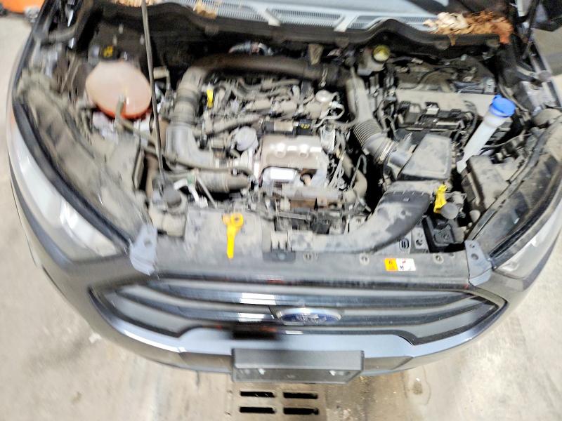 Aukcja sprzedaży 2020 Ford Ecosport, vin: MAJ3S2FEXLC377305, numer aukcji: 68899986
