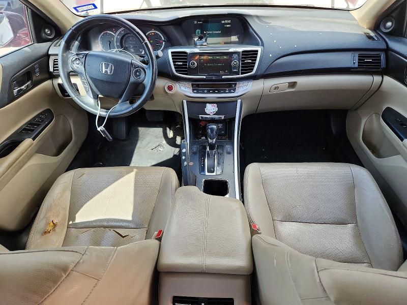 Продажа на аукционе авто 2015 Honda Accord, vin: 1HGCR3F80FA019296, номер лота: 68879656