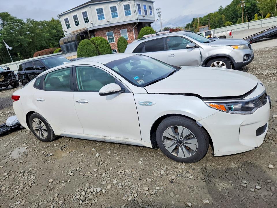 Aukcja sprzedaży 2017 Kia Optima, vin: KNAGT4LE9H5016861, numer aukcji: 71358546