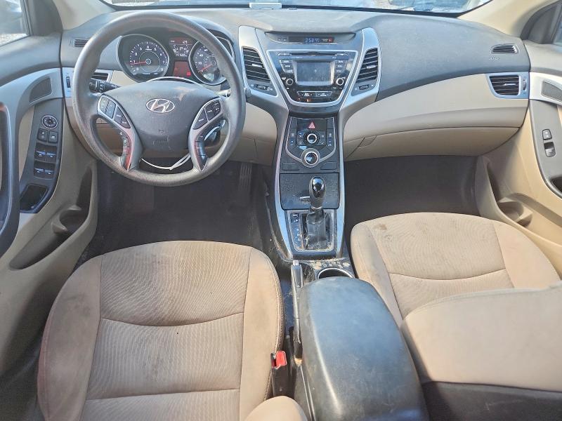 Продаж на аукціоні авто 2016 Hyundai Elantra, vin: 5NPDH4AE1GH655079, номер лоту: 70347916
