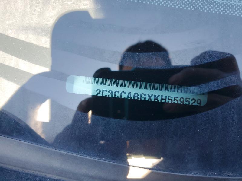 68564316 :رقم المزاد ، 2C3CCABGXKH559529 vin ، 2019 Chrysler 300 مزاد بيع