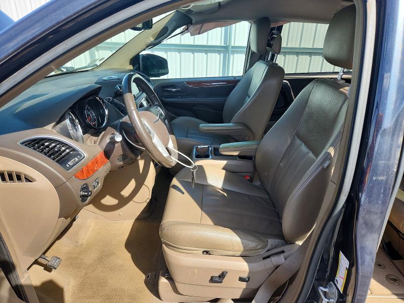 68194016 :رقم المزاد ، 2C4RC1BG2ER295789 vin ، 2014 Chrysler Town & Country مزاد بيع