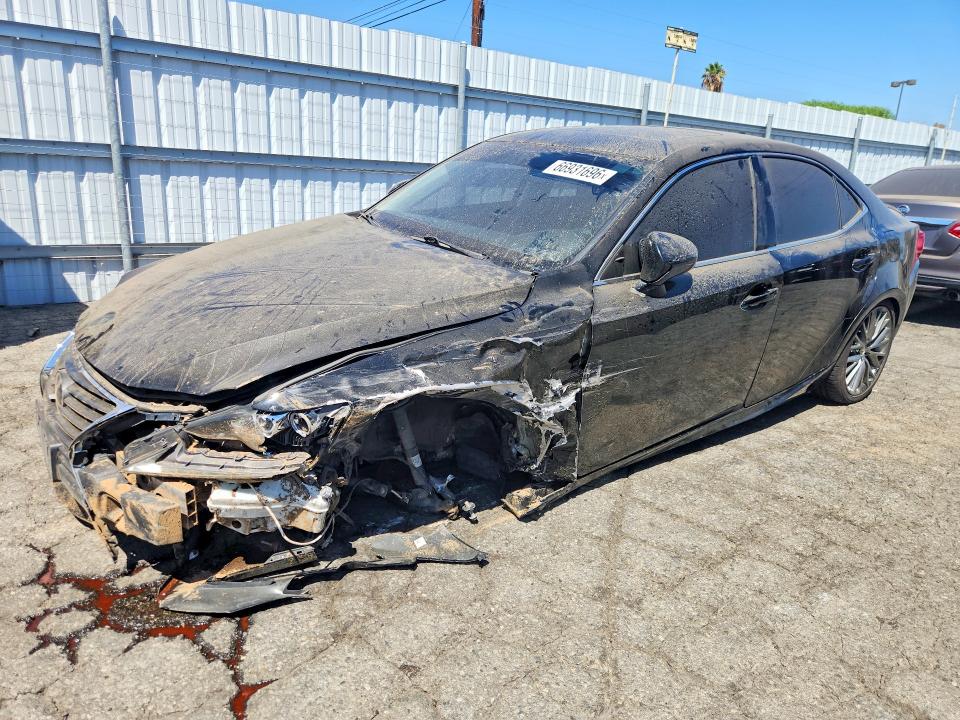 Aukcja sprzedaży 2016 Lexus Is, vin: JTHBA1D24G5001686, numer aukcji: 66931696