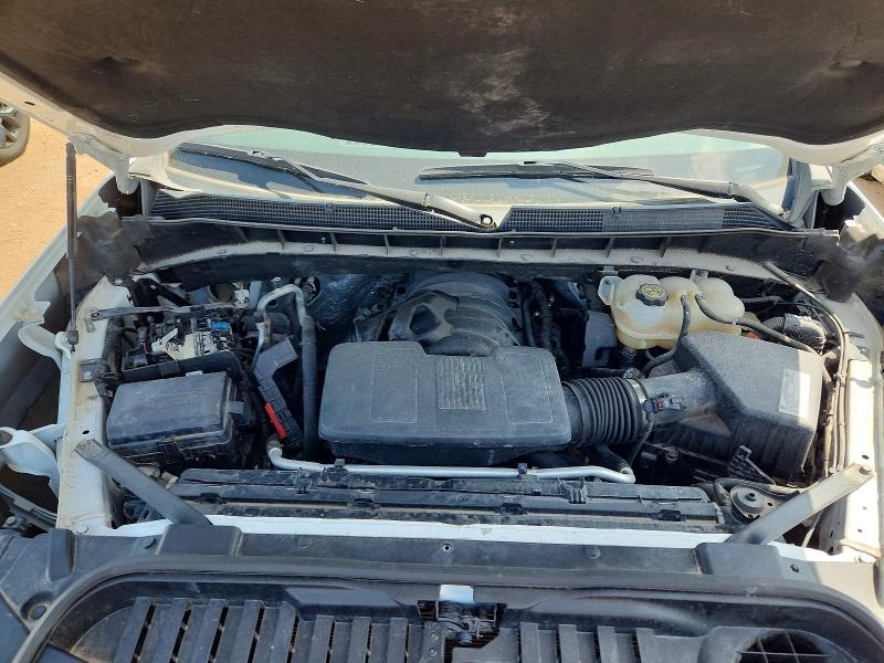 2021 Chevrolet Silverado მანქანა იყიდება აუქციონზე, vin: 3GCUYEELXMG101963, აუქციონის ნომერი: 69735946