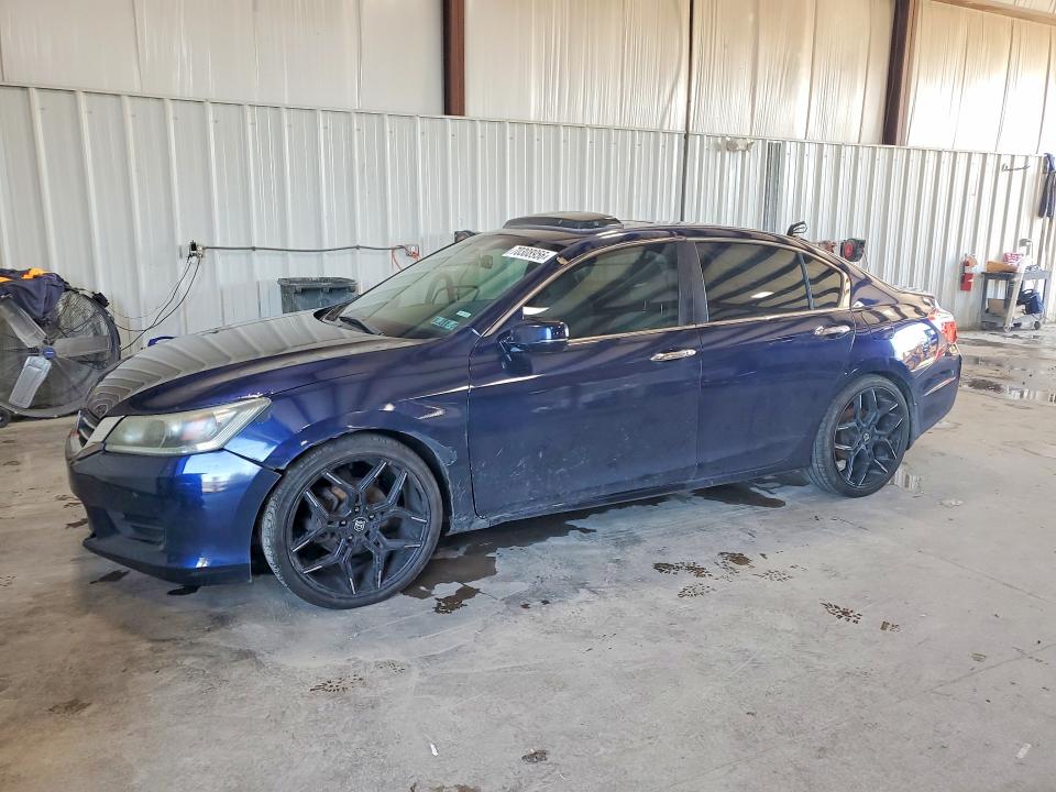 2013 Honda Accord მანქანა იყიდება აუქციონზე, vin: 1HGCR2F76DA037350, აუქციონის ნომერი: 70308956