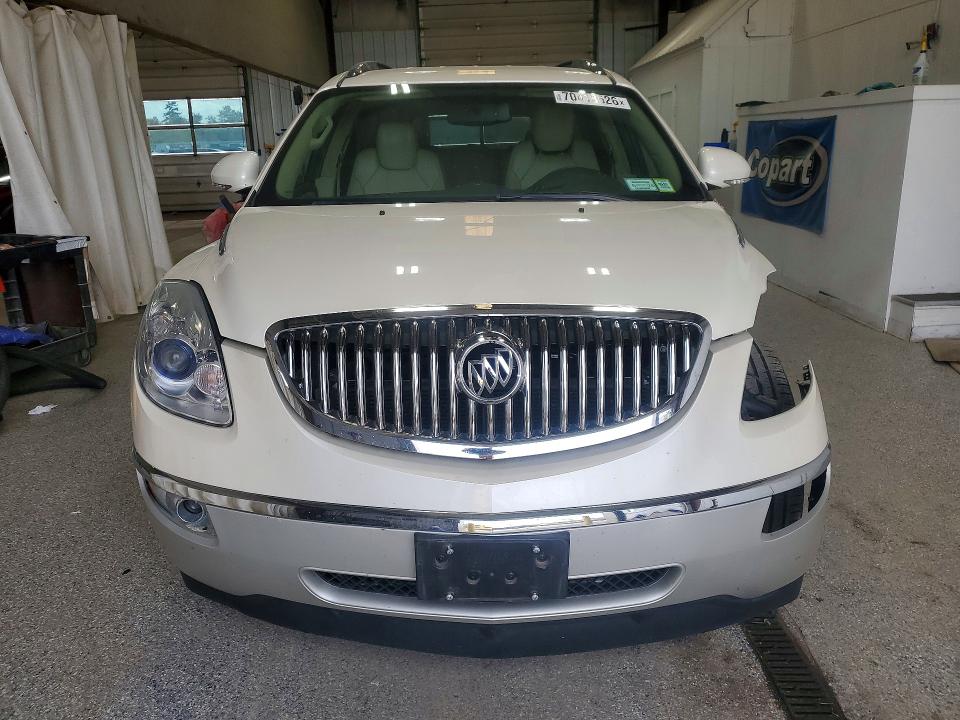 70418526 :رقم المزاد ، 5GALRBED5AJ246338 vin ، 2010 Buick Enclave مزاد بيع