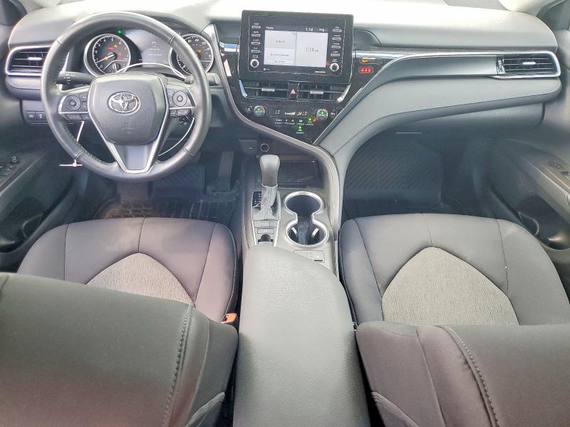 70829466 :رقم المزاد ، 4T1C11BK6RU114603 vin ، 2024 Toyota Camry مزاد بيع