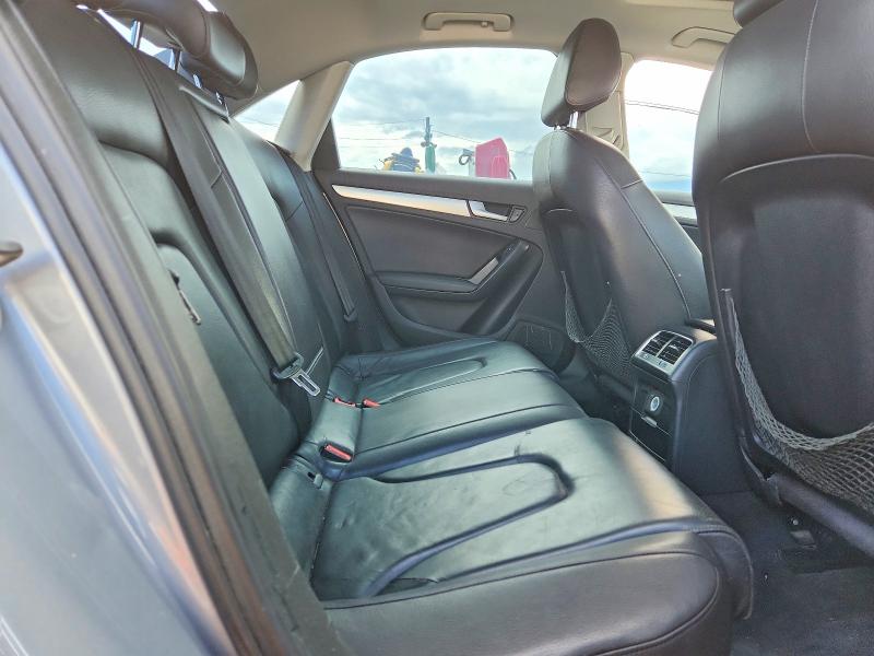 Продажа на аукционе авто 2015 Audi A4, vin: WAUAFAFL4FN001364, номер лота: 68180346