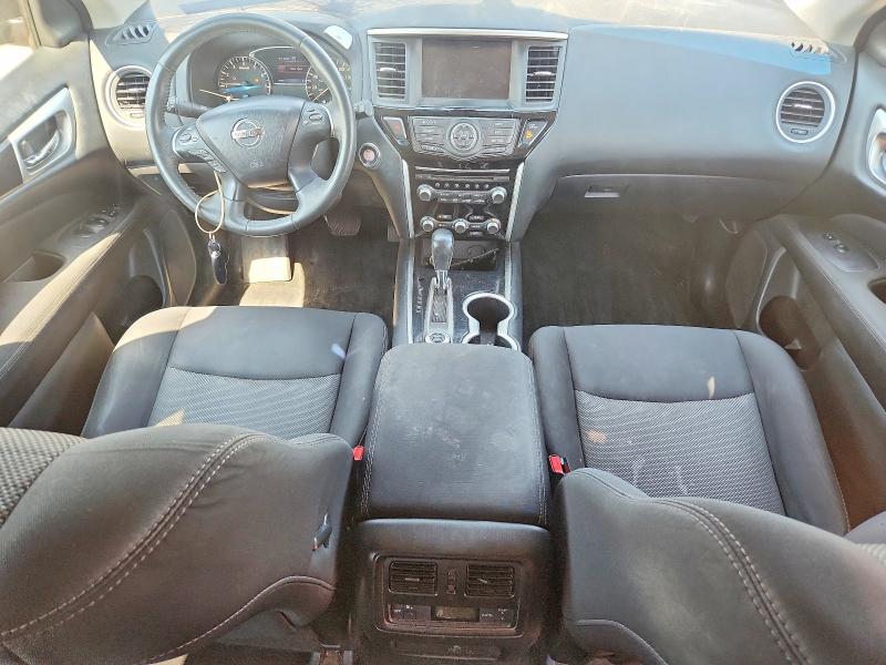 2017 Nissan Pathfinder მანქანა იყიდება აუქციონზე, vin: 5N1DR2MM9HC907965, აუქციონის ნომერი: 67369176