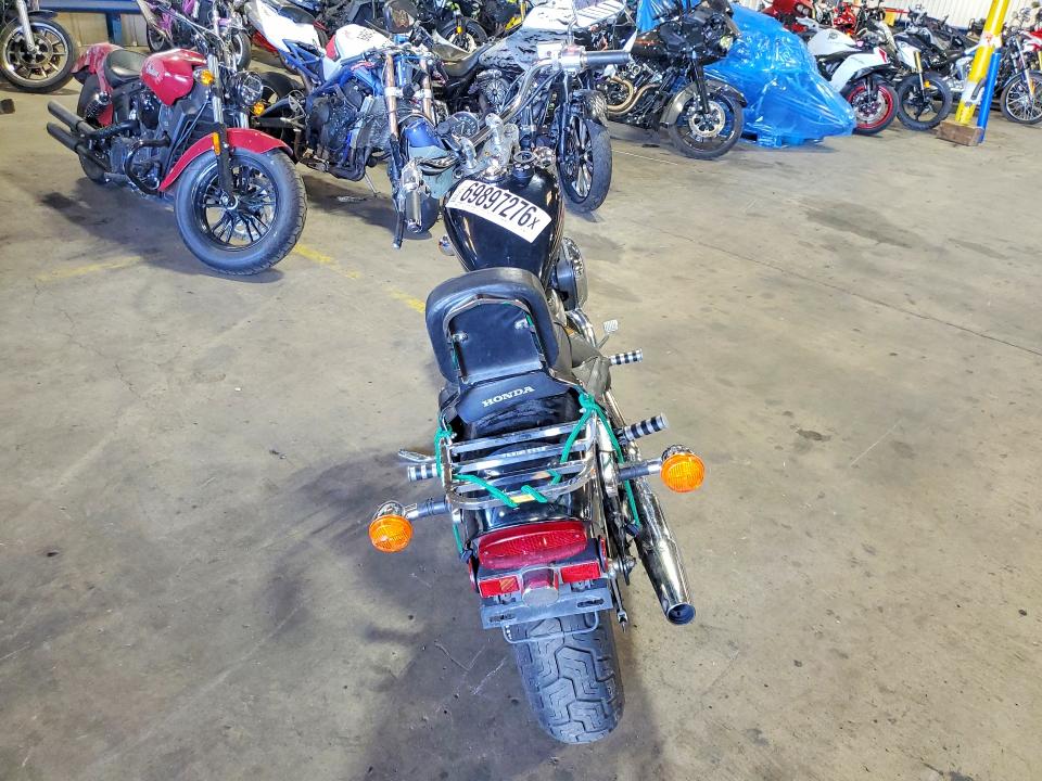 Продажа на аукционе авто 1999 Honda Vt600, vin: JH2PC2101XM900271, номер лота: 69897276