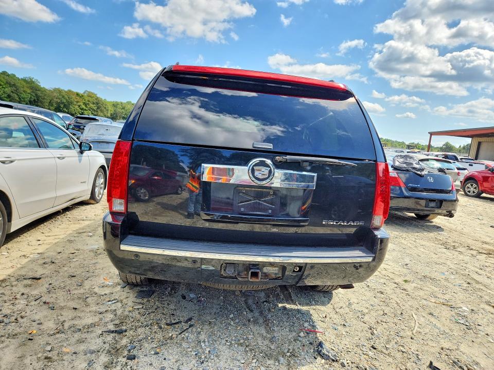 68440286 :رقم المزاد ، 1GYFK63878R234324 vin ، 2008 Cadillac Escalade مزاد بيع