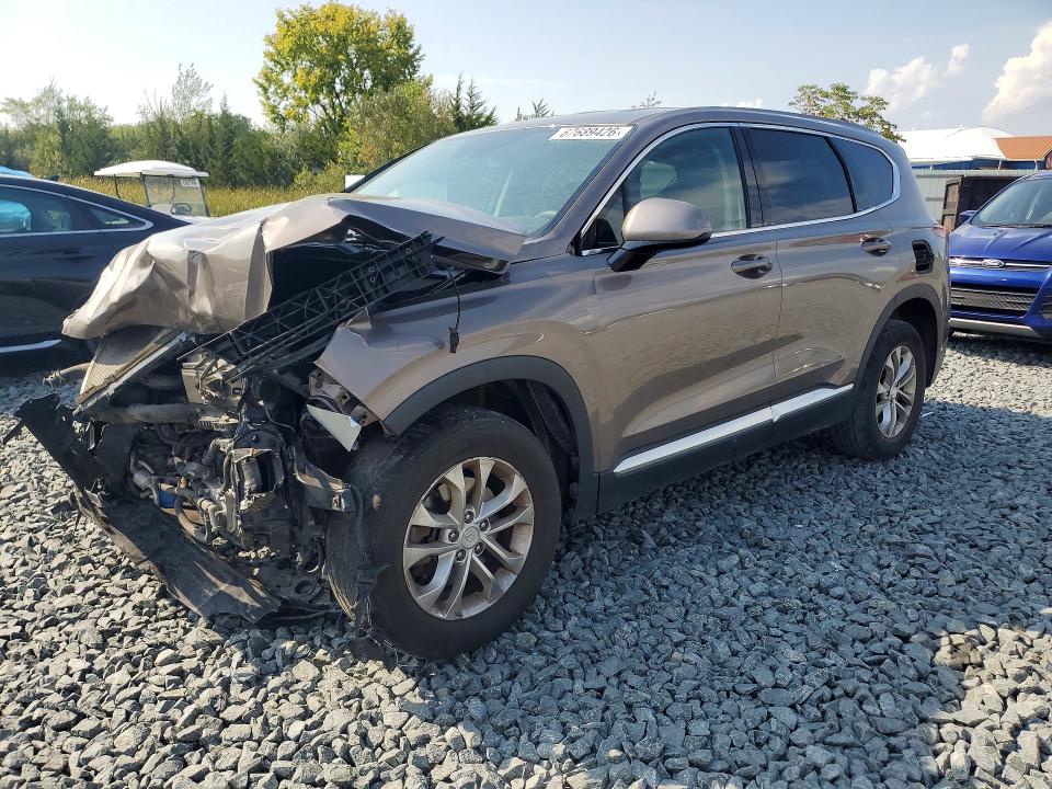Aukcja sprzedaży 2019 Hyundai Santa Fe, vin: 5NMS33AD1KH073769, numer aukcji: 67689426