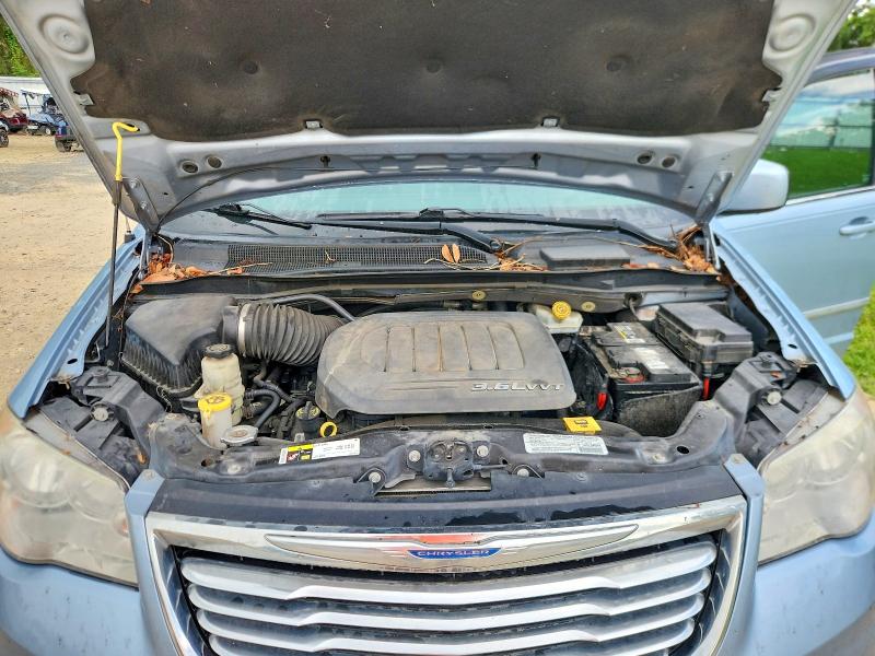 Aukcja sprzedaży 2013 Chrysler Town & Country, vin: 2C4RC1BG2DR630967, numer aukcji: 67683056