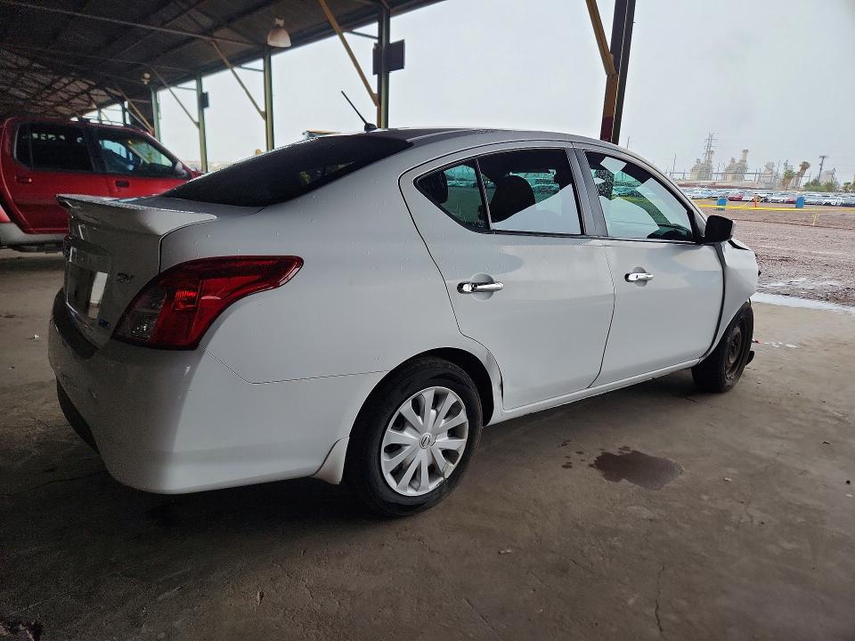 70750256 :رقم المزاد ، 3N1CN7AP6GL902428 vin ، 2016 Nissan Versa مزاد بيع