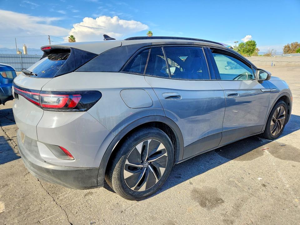 Продажа на аукционе авто 2021 Volkswagen Id.4, vin: WVGTMPE24MP039011, номер лота: 68583856