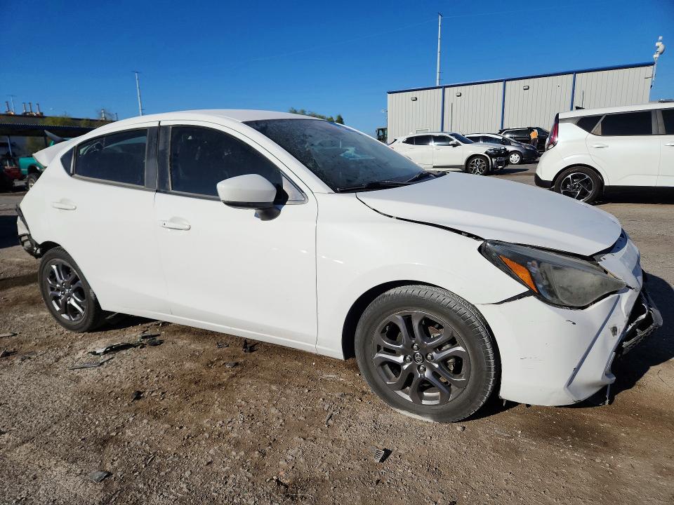 Продаж на аукціоні авто 2019 Toyota Yaris, vin: 3MYDLBYV5KY523285, номер лоту: 69603906