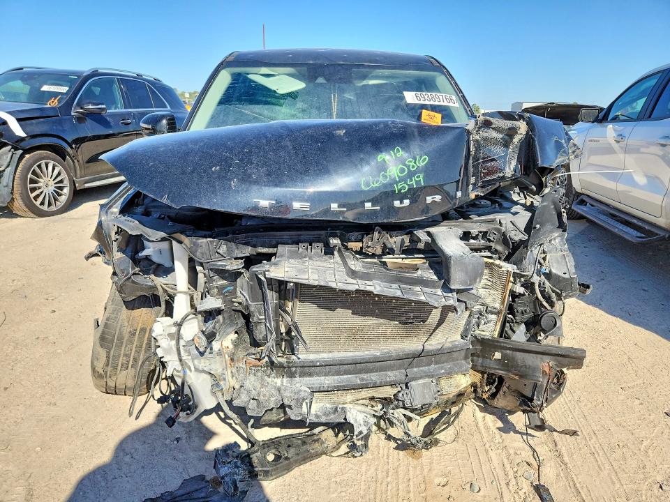 2021 Kia Telluride მანქანა იყიდება აუქციონზე, vin: 5XYP24HC7MG101549, აუქციონის ნომერი: 69389766