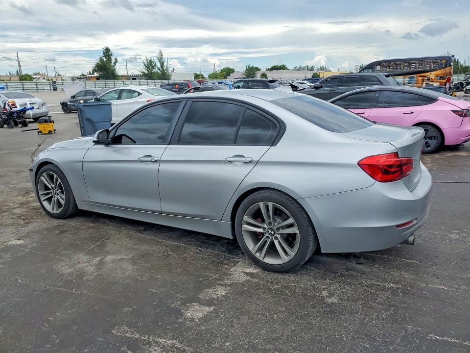 69573016 :رقم المزاد ، WBA8E5G51GNT94668 vin ، 2016 Bmw 320 مزاد بيع