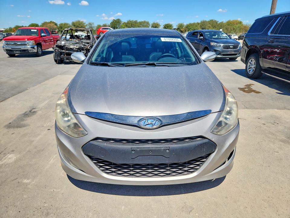 Продажа на аукционе авто 2012 Hyundai Sonata, vin: KMHEC4A46CA061398, номер лота: 67668396