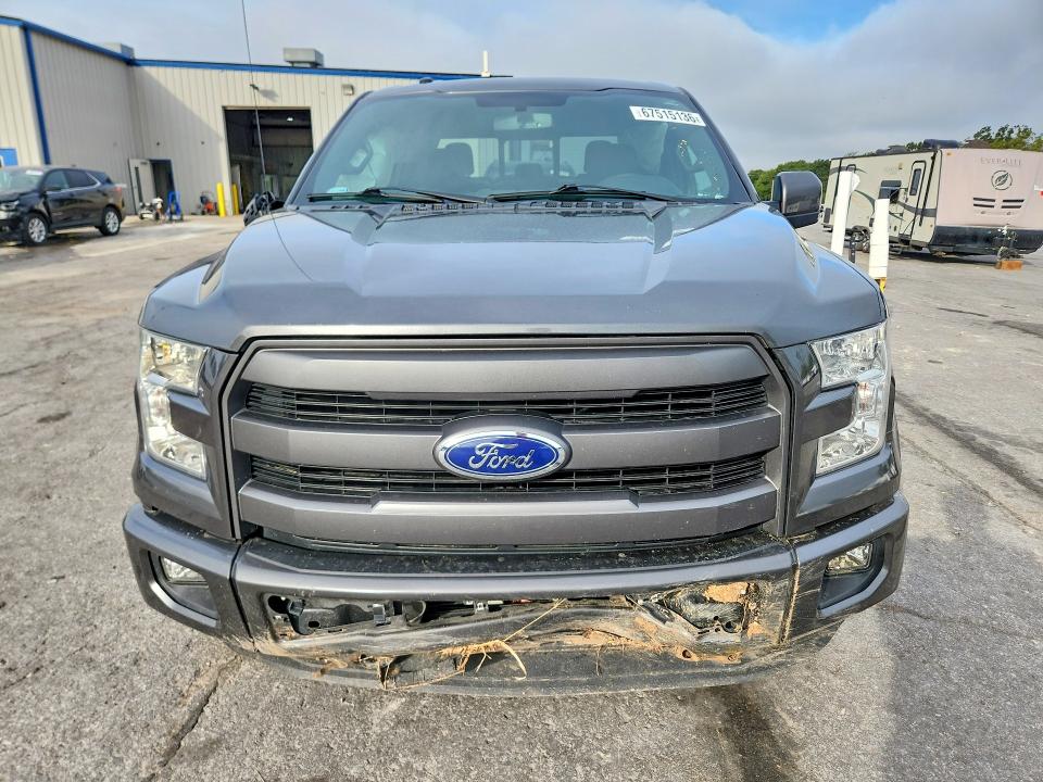 2015 Ford F150 მანქანა იყიდება აუქციონზე, vin: 1FTEW1EG4FKD35582, აუქციონის ნომერი: 67515136