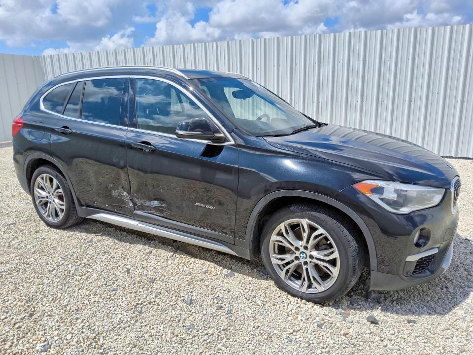 Aukcja sprzedaży 2016 Bmw X1, vin: WBXHT3Z37G4A50640, numer aukcji: 66349426