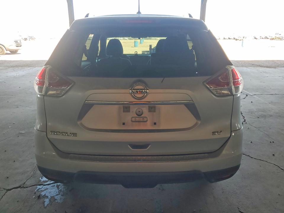 68974676 :رقم المزاد ، KNMAT2MT6GP670763 vin ، 2016 Nissan Rogue مزاد بيع