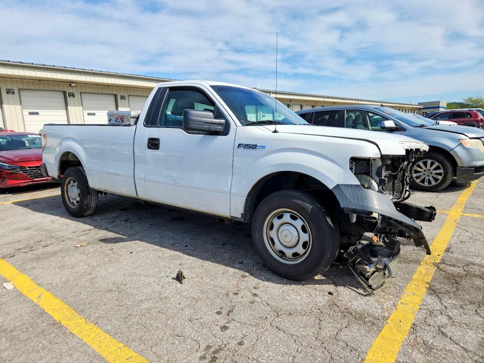 Aukcja sprzedaży 2013 Ford F150, vin: 1FTMF1CM2DKD04994, numer aukcji: 67524466