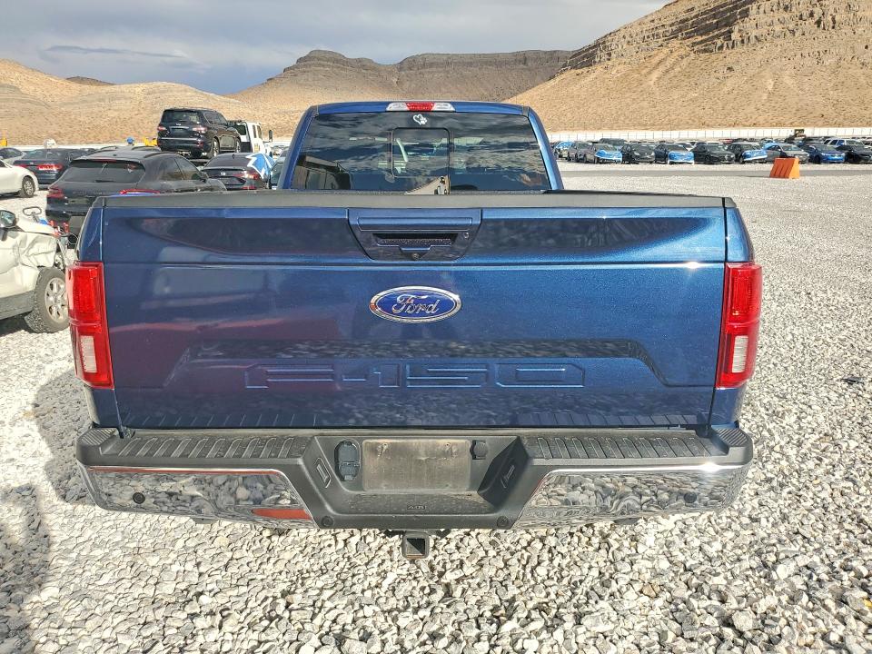 Aukcja sprzedaży 2018 Ford F150, vin: 1FTFX1EG8JKE93093, numer aukcji: 70296676