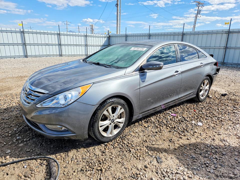 Продаж на аукціоні авто 2013 Hyundai Sonata, vin: 5NPEC4AC9DH636731, номер лоту: 70738726