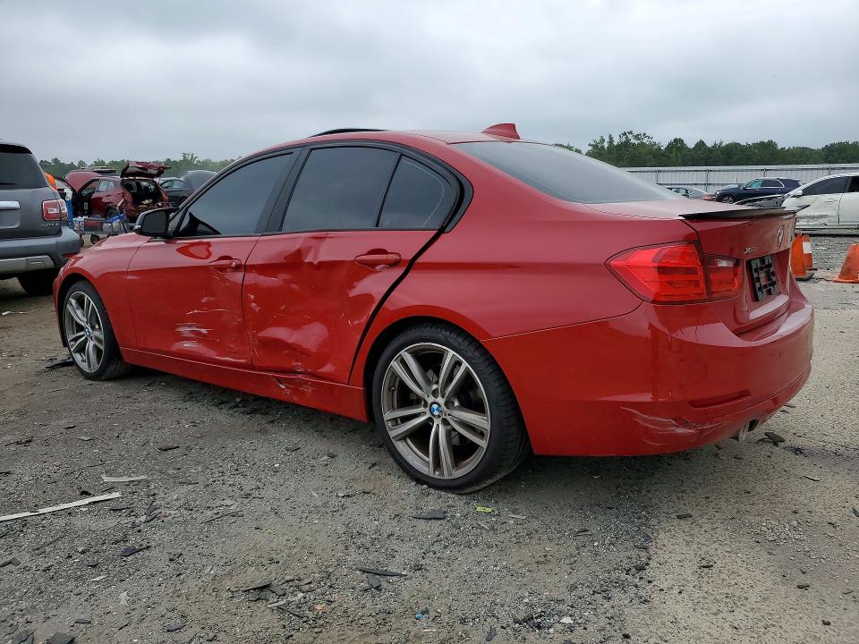 Aukcja sprzedaży 2013 Bmw 335, vin: WBA3B9C51DF585741, numer aukcji: 67683686