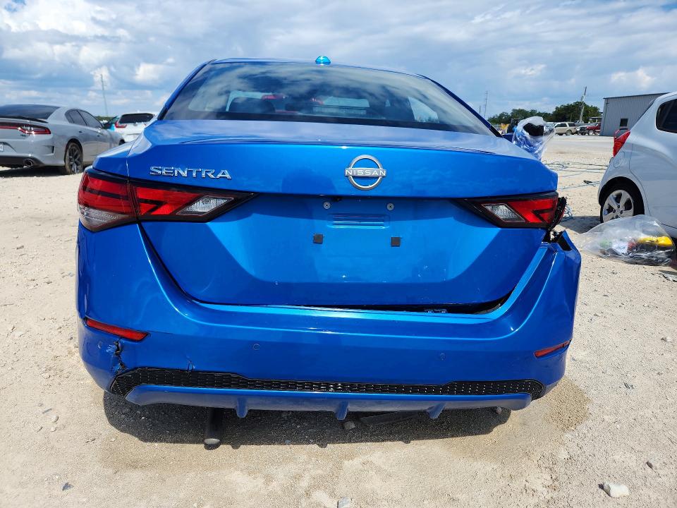 70622016 :رقم المزاد ، 3N1AB8CV7SY397688 vin ، 2025 Nissan Sentra مزاد بيع