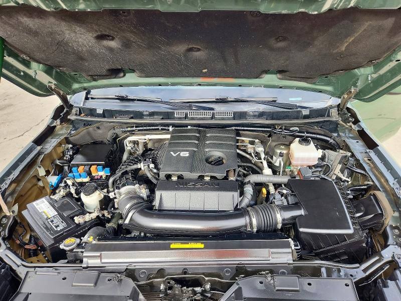 69415996 :رقم المزاد ، 1N6ED1EJ6PN608925 vin ، 2023 Nissan Frontier مزاد بيع