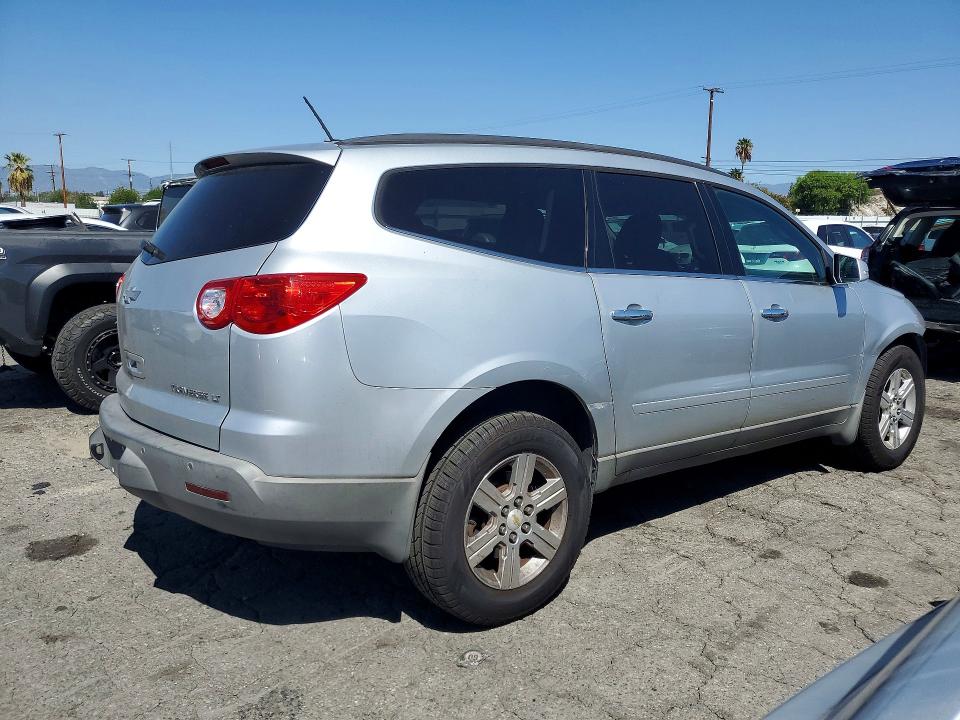 69773956 :رقم المزاد ، 1GNKRGED6CJ264106 vin ، 2012 Chevrolet Traverse مزاد بيع