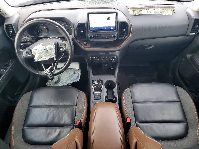 Продажа на аукционе авто 2022 Ford Bronco Sport, vin: 3FMCR9C65NRD95125, номер лота: 67310296