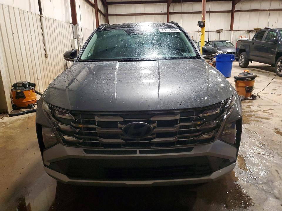 67291686 :رقم المزاد ، KM8JEDD14SU251899 vin ، 2025 Hyundai Tucson مزاد بيع