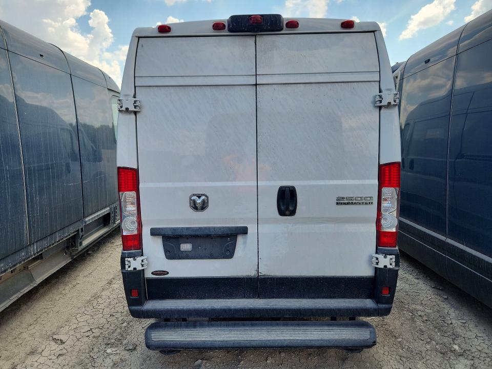 62537006 :رقم المزاد ، 3C6LRVDG6PE502723 vin ، 2023 Ram Promaster 2500 مزاد بيع