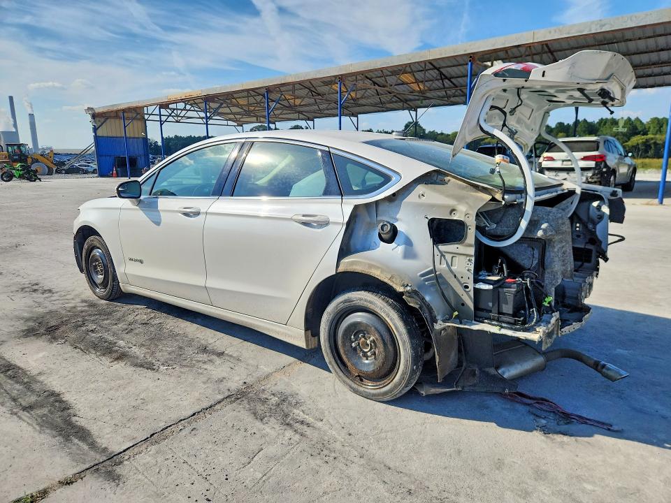 Aukcja sprzedaży 2014 Ford Fusion, vin: 3FA6P0LU3ER140125, numer aukcji: 68679986