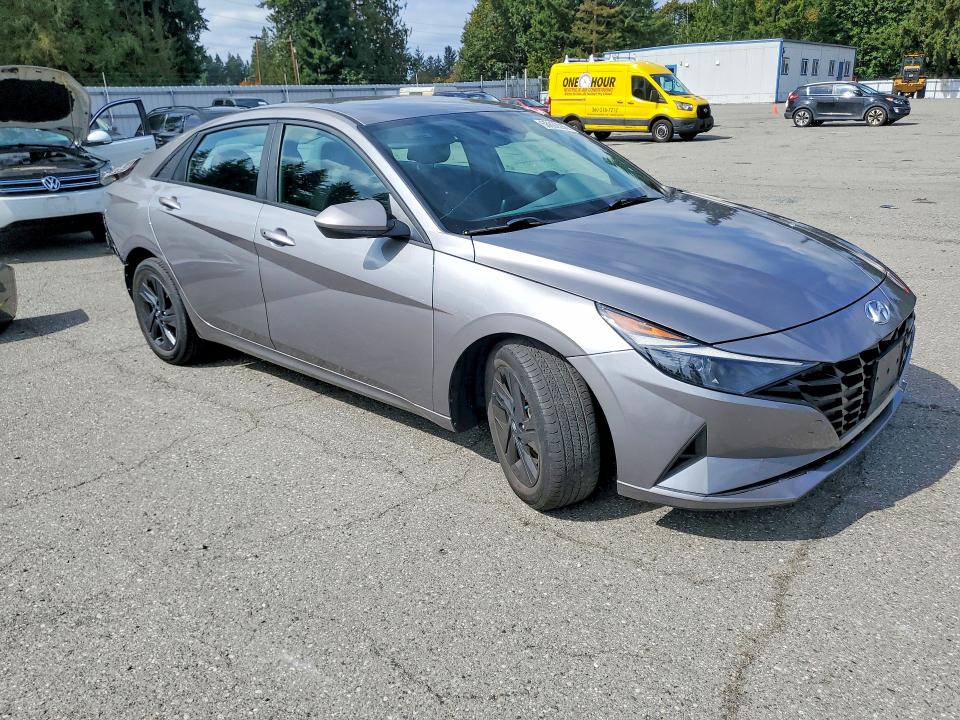 Aukcja sprzedaży 2022 Hyundai Elantra, vin: KMHLS4AG1NU342952, numer aukcji: 68692286