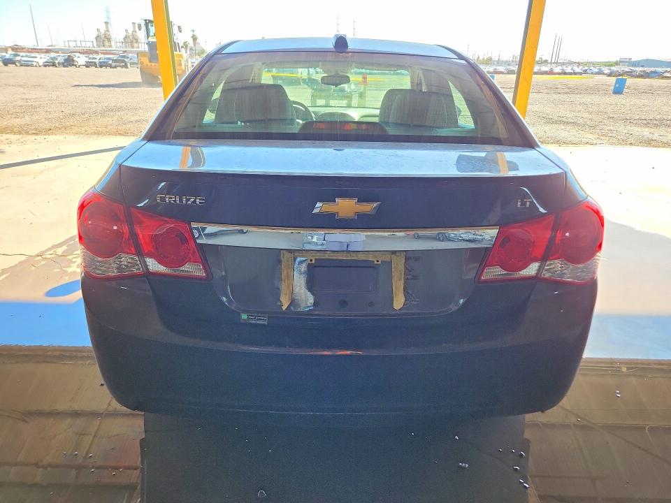 Aukcja sprzedaży 2016 Chevrolet Cruze Limited, vin: 1G1PE5SB1G7158448, numer aukcji: 70564726