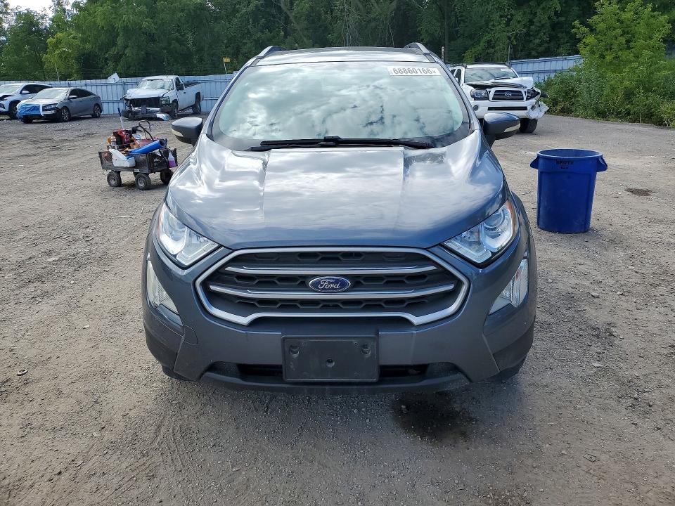 Продажа на аукционе авто 2018 Ford Ecosport, vin: MAJ3P1TE9JC188996, номер лота: 68860166