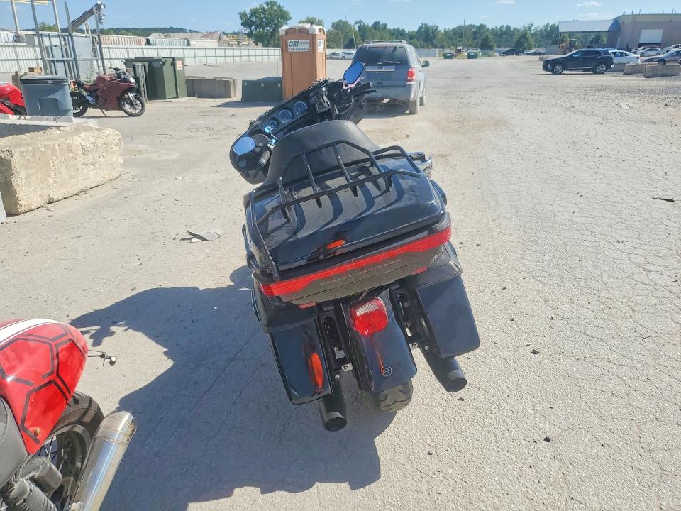 Aukcja sprzedaży 2022 Harley-davidson Flhtk, vin: 1HD1KEF15NB673162, numer aukcji: 67802376